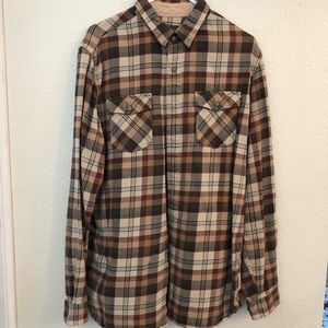 Eddie Bauer flannel